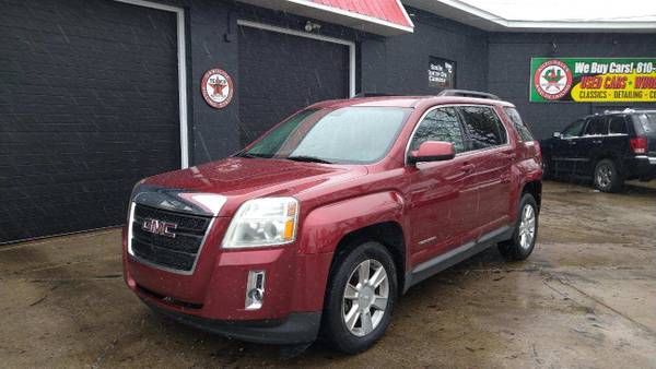 2010 GMC TERRAIN **MUST SEE** - cars & trucks - by dealer - vehicle... for sale in Holly, MI – photo 3