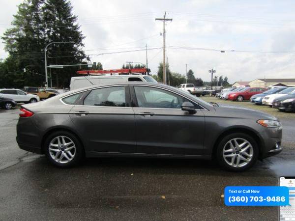 2013 Ford Fusion SE Call/Text for sale in Olympia, WA – photo 5