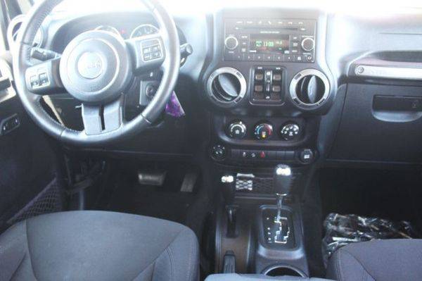 2016 Jeep Wrangler Unlimited Sport for sale in Wentzville, MO – photo 12
