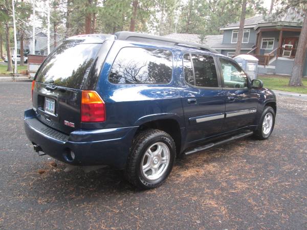 2004 GMC ENVOY XL SLT 7-PASSENGER 4WD SUV - - by for sale in Bend, OR – photo 7