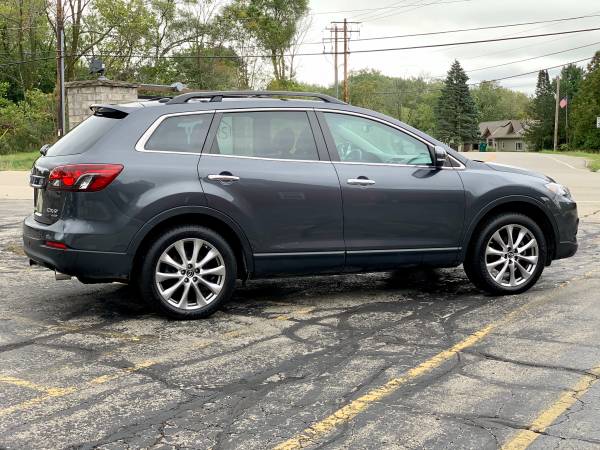 2014 Mazda CX-9 Grand Touring with only 85K Miles Alpha Motors for sale in NEW BERLIN, WI – photo 2