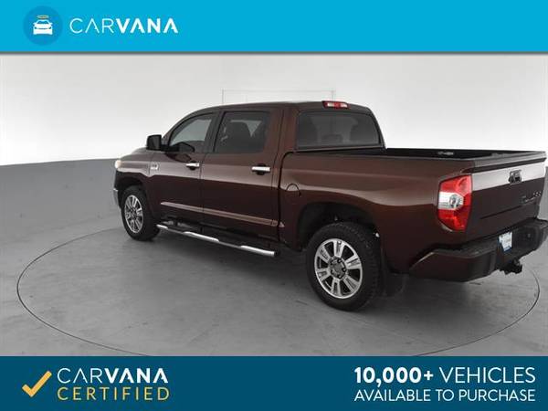 2014 Toyota Tundra CrewMax 1794 Edition Pickup 4D 5 1/2 ft pickup for sale in Atlanta, CO – photo 8