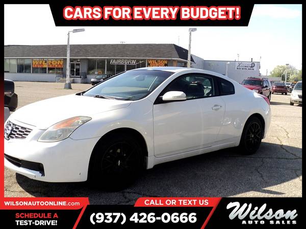 2009 Nissan Altima 3 5 SE 2dr 2 dr 2-dr Coupe CVT PRICED TO SELL! for sale in Fairborn, OH – photo 4