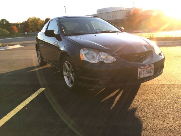 Nice 2002 Acura RSX Base California car - no rust for sale in Burnsville, MN – photo 3