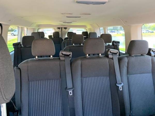 2017 Ford Transit-350 XLT 15 Passenger Van - for sale in Melbourne , FL – photo 17