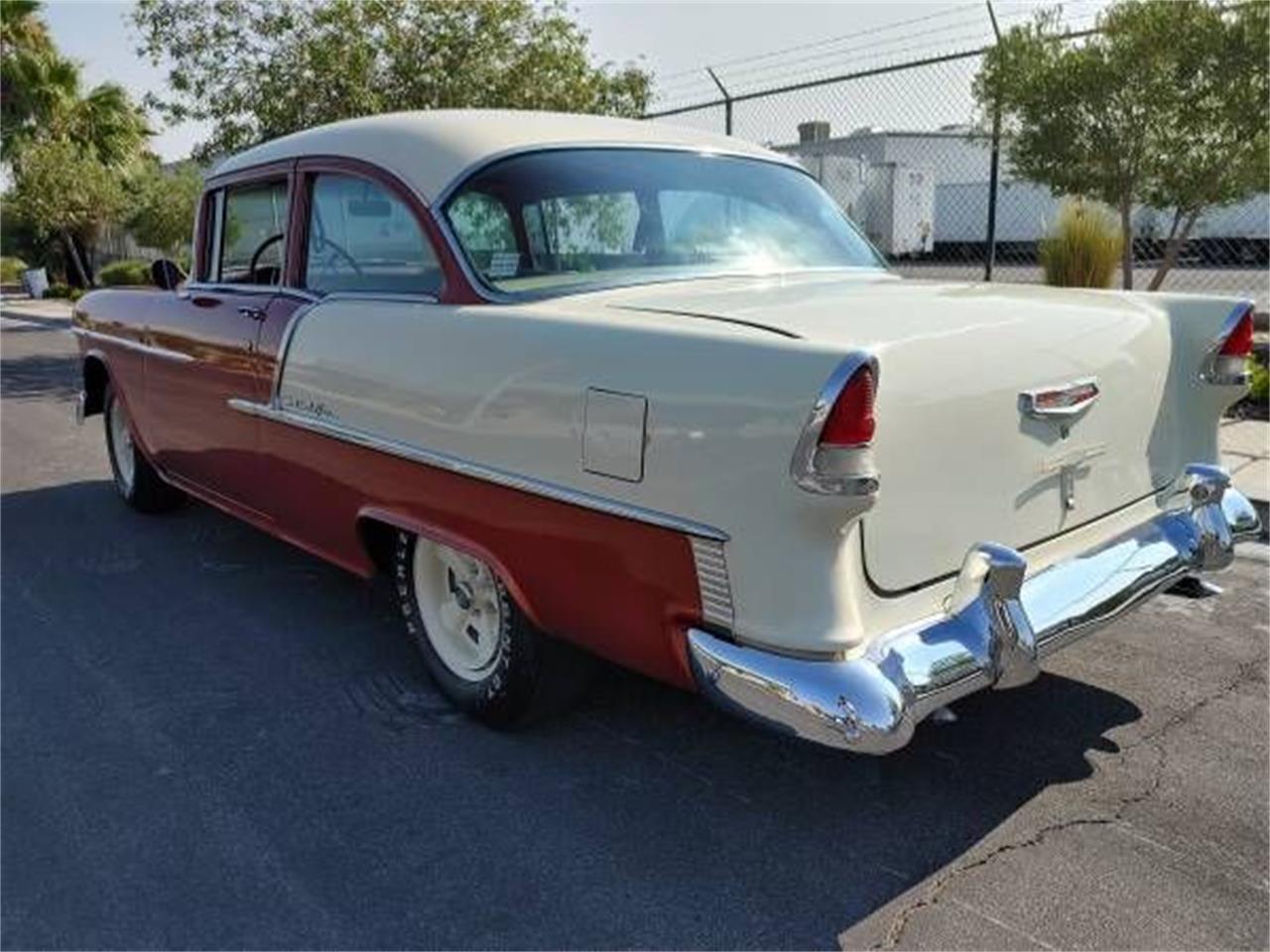 1955 Chevrolet Bel Air for sale in Cadillac, MI – photo 21