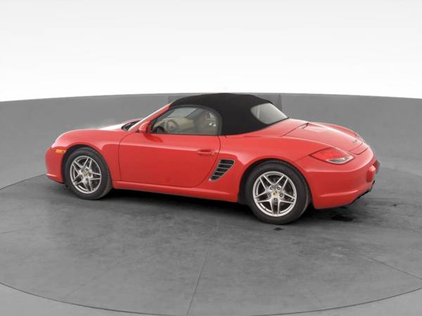 2011 Porsche Boxster Convertible 2D Convertible Red - FINANCE ONLINE... for sale in Atlanta, AZ – photo 6