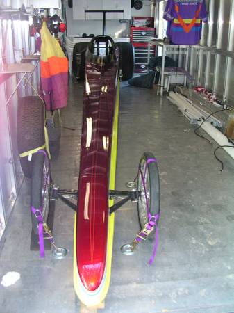 4-Sale Spitzer Dragster Chassis for sale in Buffalo, MN – photo 9