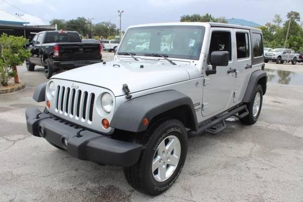 *2012* *Jeep* *Wrangler Unlimited* ** for sale in Sanford, FL – photo 3