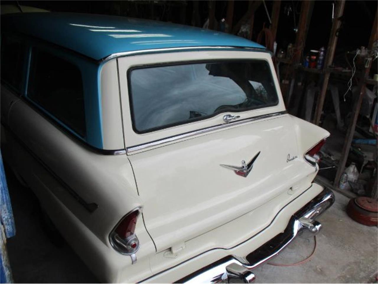 1955 Plymouth Belvedere for sale in Cadillac, MI – photo 7