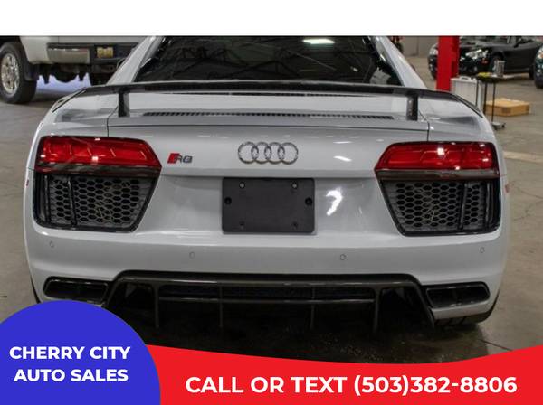 2017 Audi R8 V10 Plus CHERRY AUTO SALES - - by dealer for sale in Salem, NY – photo 4