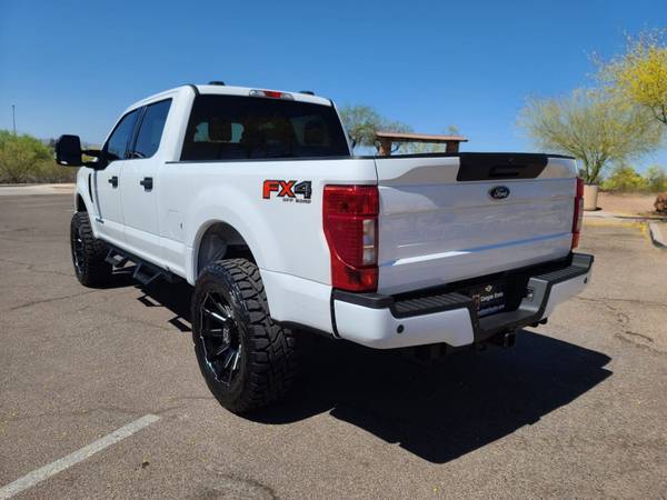 2020 Ford Super Duty F-250 SRW LIFTED - 6 7L Diese - cars & for sale in Tempe, NV – photo 3