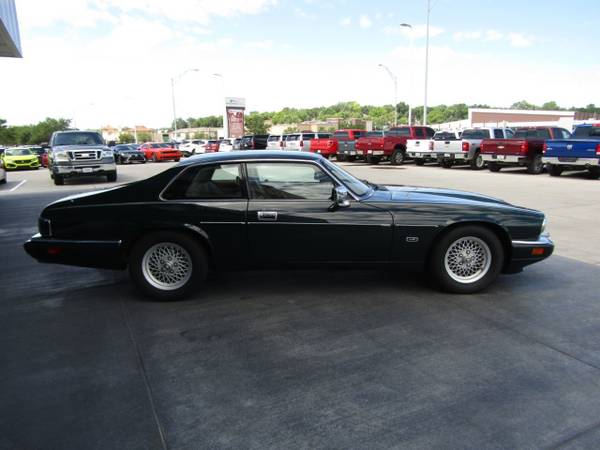 1994 *Jaguar* *XJS* *2dr Coupe 4.0L* Green - cars & trucks - by... for sale in Omaha, NE – photo 8