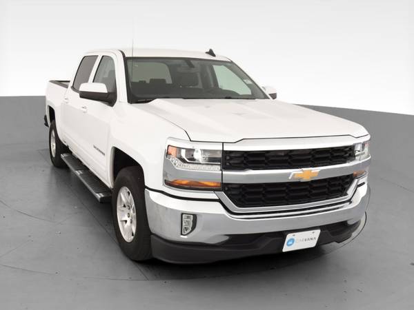 2016 Chevy Chevrolet Silverado 1500 Crew Cab LT Pickup 4D 5 3/4 ft -... for sale in Easton, PA – photo 16