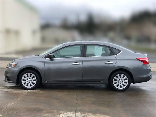 2018 Nissan Sentra S - - by dealer - vehicle for sale in Bellingham, WA – photo 5