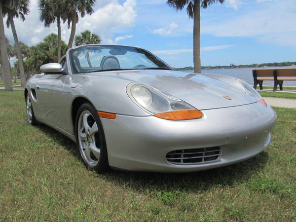 Porsche Boxster 2001 41K Miles! 5 Speed! Great Color Combo! like New! for sale in Ormond Beach, FL – photo 4