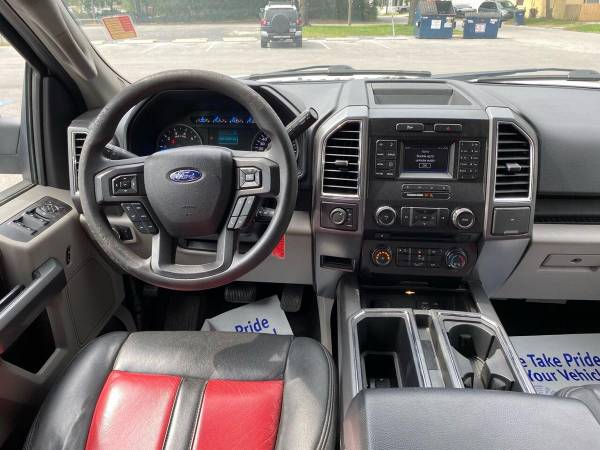 2015 Ford F-150 F150 F 150 XLT 4x4 4dr SuperCrew 6 5 ft SB - cars & for sale in TAMPA, FL – photo 23