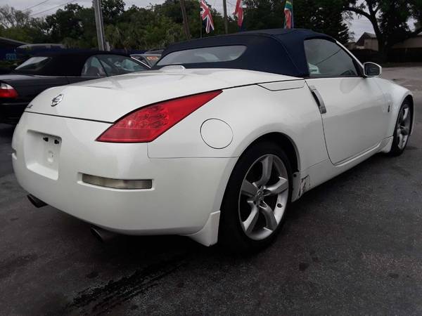 2006 NISSAN 350Z TOURING Convertible - - by dealer for sale in TAMPA, FL – photo 6