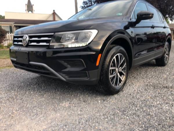 2019 Volkswagen Tiguan 4Motion AWD - cars & trucks - by dealer -... for sale in Penns Creek PA, PA – photo 5