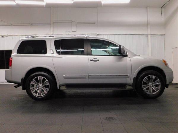 2015 Nissan Armada SL Sport Utility 4X4/Leather/3RD ROW for sale in Gladstone, OR – photo 4