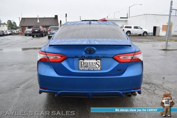 2020 Toyota Camry SE / Power Driver's Seat / Sunroof / Blind Spot &... for sale in Anchorage, AK – photo 4