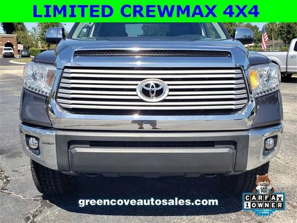 2017 Toyota Tundra Limited The Best Vehicles at The Best Price!!! -... for sale in Green Cove Springs, SC – photo 13