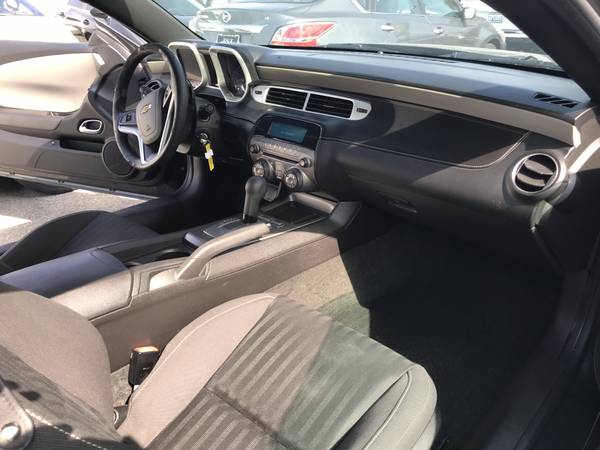 +2013 CHEVROLET CAMARO COUPE! 75K MILES $2,500 OCTOBER FEST for sale in Los Angeles, CA – photo 13