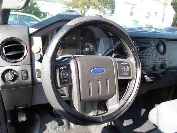 2015 Ford Super Duty F-350 DRW 4X4 ENCLOSED UTILITY BODY TRUCK for sale in Other, GA – photo 19
