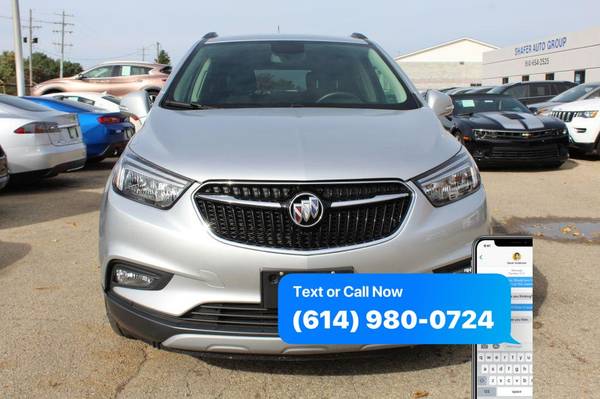 2017 Buick Encore Preferred II 4dr Crossover - cars & trucks - by... for sale in Columbus, OH – photo 2