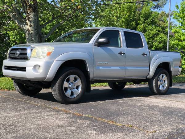2005 Tacoma - - by dealer - vehicle automotive sale for sale in Murray, KY – photo 4