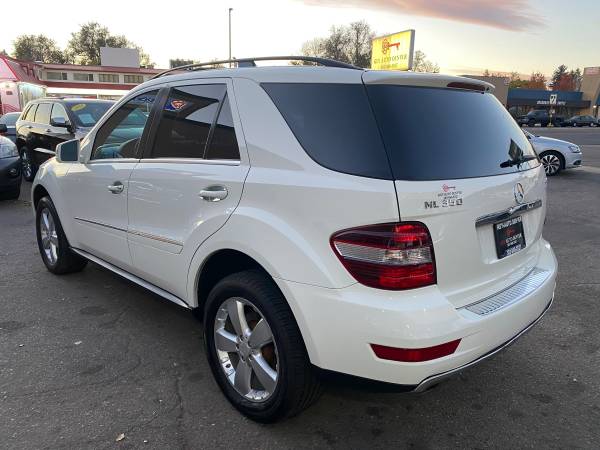 2011 Mercedes-Benz M-Class ML 350 4MATIC AWD Clean Title Excellent... for sale in Denver , CO – photo 11