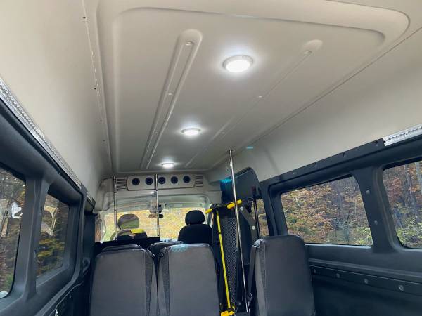 2019 RAM ProMaster 3500 159" Extended Handicap Wheelchair Access -... for sale in Monroe, NC – photo 16