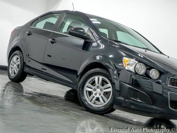 2015 Chevrolet Chevy Sonic LT Auto Sedan - GET APPROVED - cars & for sale in CRESTWOOD, IL – photo 4
