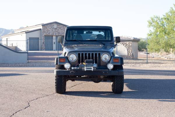 1997 Jeep Wrangler for sale in Litchfield Park, AZ – photo 2