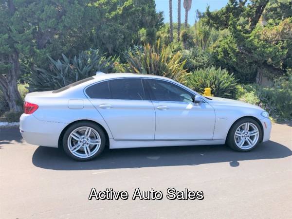 2014 BMW 535d, One Owner! Excellent Condition! SALE! for sale in Novato, CA – photo 3