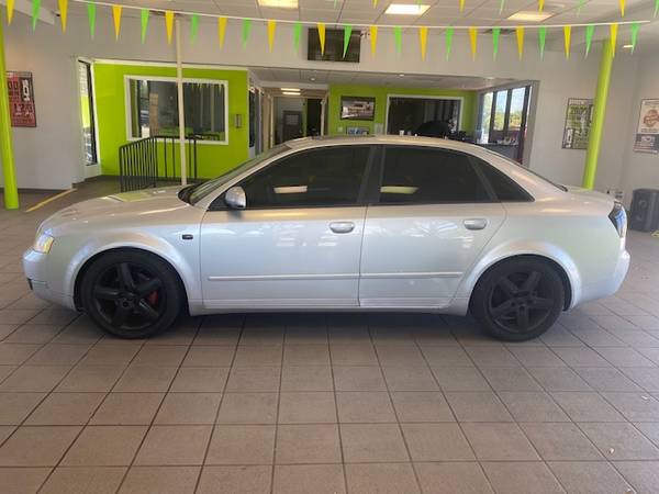 2005 Audi A4 Turbo ONLY 73k Miles - - by dealer for sale in Fort Myers, FL – photo 2