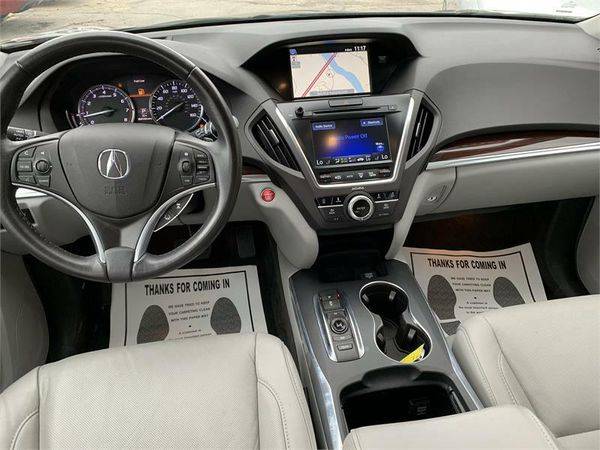 2016 ACURA MDX ADVANCE SH-AWD As Low As $1000 Down $75/Week!!!! for sale in Methuen, MA – photo 5