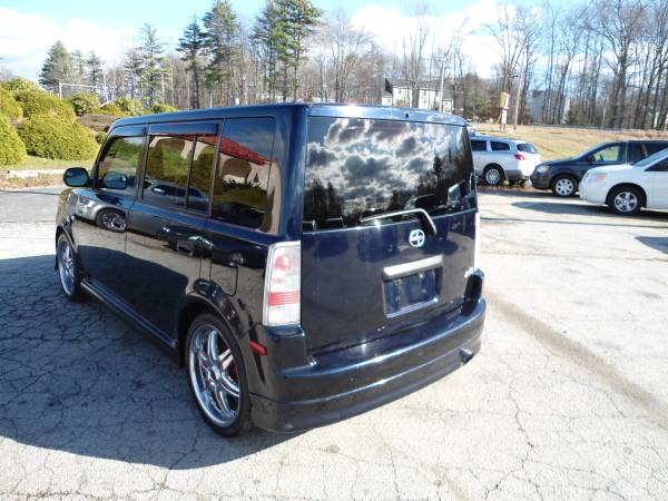 Scion XB Extra Clean Nice After market chrome rims **1 Year... for sale in Hampstead, ME – photo 7