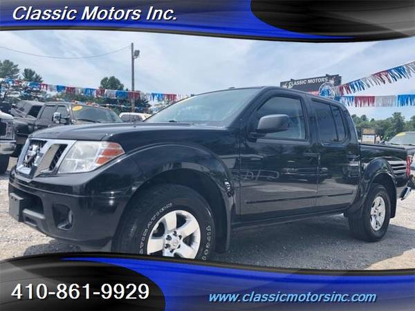2013 Nissan Frontier Crew Cab SV 4X4 1-OWNER!!!! LOCAL TRADE IN!!! for sale in Westminster, DE – photo 2