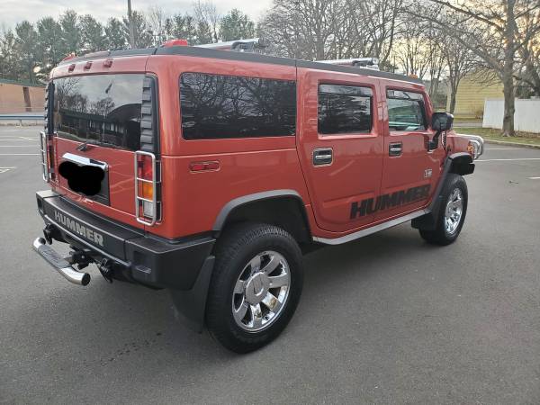 Hummer H2 - cars & trucks - by owner - vehicle automotive sale for sale in Hazlet, NJ – photo 4