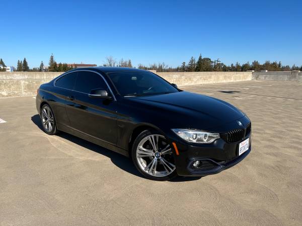 2017 BMW 430i Coupe - Immaculate Condition - - by for sale in Sacramento , CA – photo 2