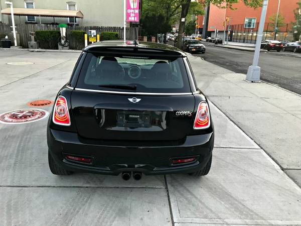 2013 MINI COOPER S 6-SPEED MANUAL NAVI! LOADED! ONE OWNER! CARFAX! for sale in Brooklyn, NY – photo 8