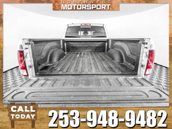 *SPECIAL FINANCING* Lifted 2016 *Dodge Ram* 1500 Outdoorsman 4x4 for sale in PUYALLUP, WA – photo 9