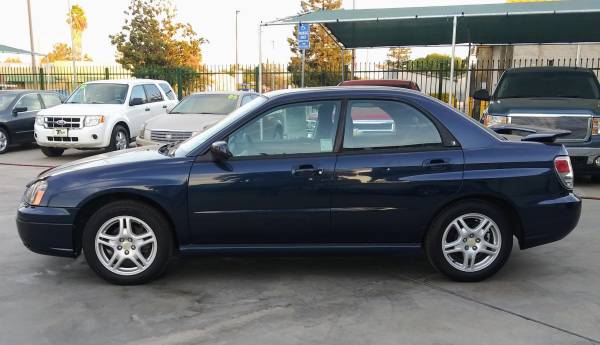 2005 Subaru Impreza RS 124K Clean Title 2-Owner Financing Available for sale in Turlock, CA – photo 2