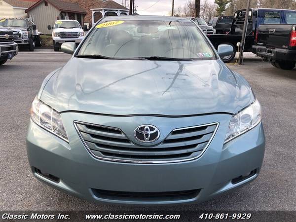 2007 Toyota Camry XLE LOW MILES! LOADED! - - by for sale in Finksburg, MD – photo 6