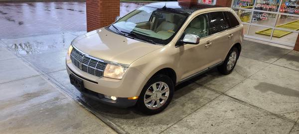 ///07 LINCOLN MKX GLASSTOP // - cars & trucks - by dealer - vehicle... for sale in East Hartford, CT – photo 5