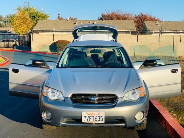 clean title 2007 Subaru Outback manual including 3 MONTH WARRANTY -... for sale in Sacramento, NV – photo 7