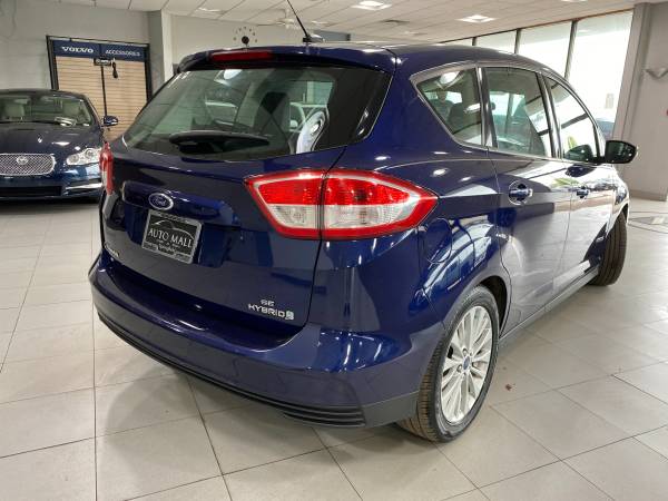 2017 Ford C-MAX Hybrid SE - - by dealer - vehicle for sale in Springfield, IL – photo 7