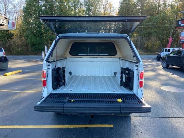 2012 Ford F-150 4x4 F150 XLT 4WD EcoBoost 3.5L Twin Turbo V6 365hp... for sale in Bellingham, WA – photo 6