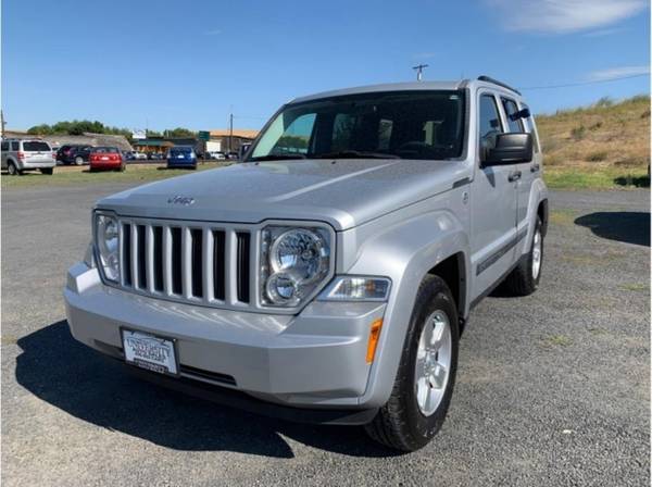 2011 Jeep Liberty Sport SUV 4D for sale in Moscow, ID – photo 7